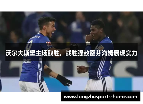 沃尔夫斯堡主场取胜，战胜强敌霍芬海姆展现实力